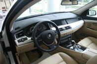 BMW 5 Series 528i GT 2014